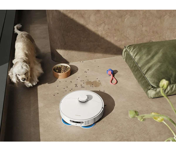Dreame Robot sprzątający Matrix 10 Pro biały - 1509437 - zdjęcie 11